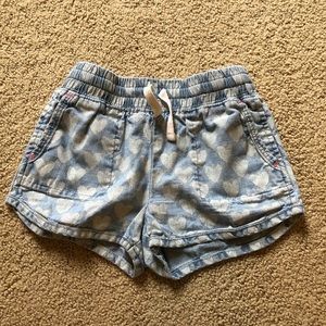 Crewcuts girls shorts